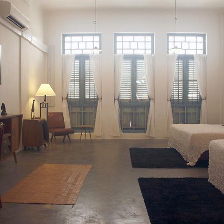 Apartament The Loft @ 13 Hibiscus Melaka Zewnętrze zdjęcie
