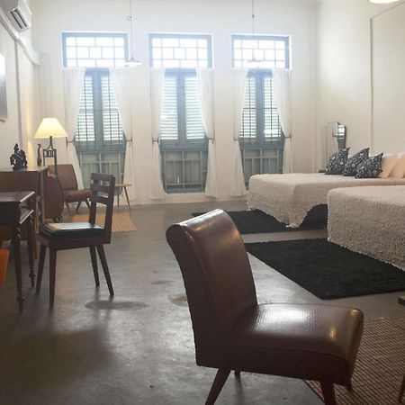Apartament The Loft @ 13 Hibiscus Melaka Zewnętrze zdjęcie