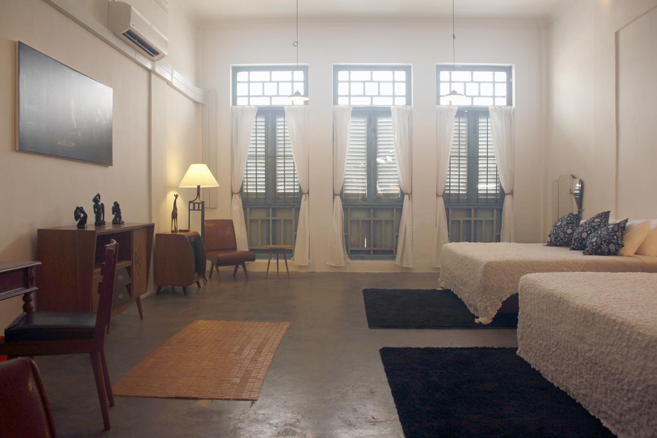 Apartament The Loft @ 13 Hibiscus Melaka Zewnętrze zdjęcie