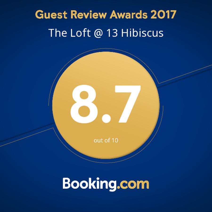Apartament The Loft @ 13 Hibiscus Melaka Zewnętrze zdjęcie