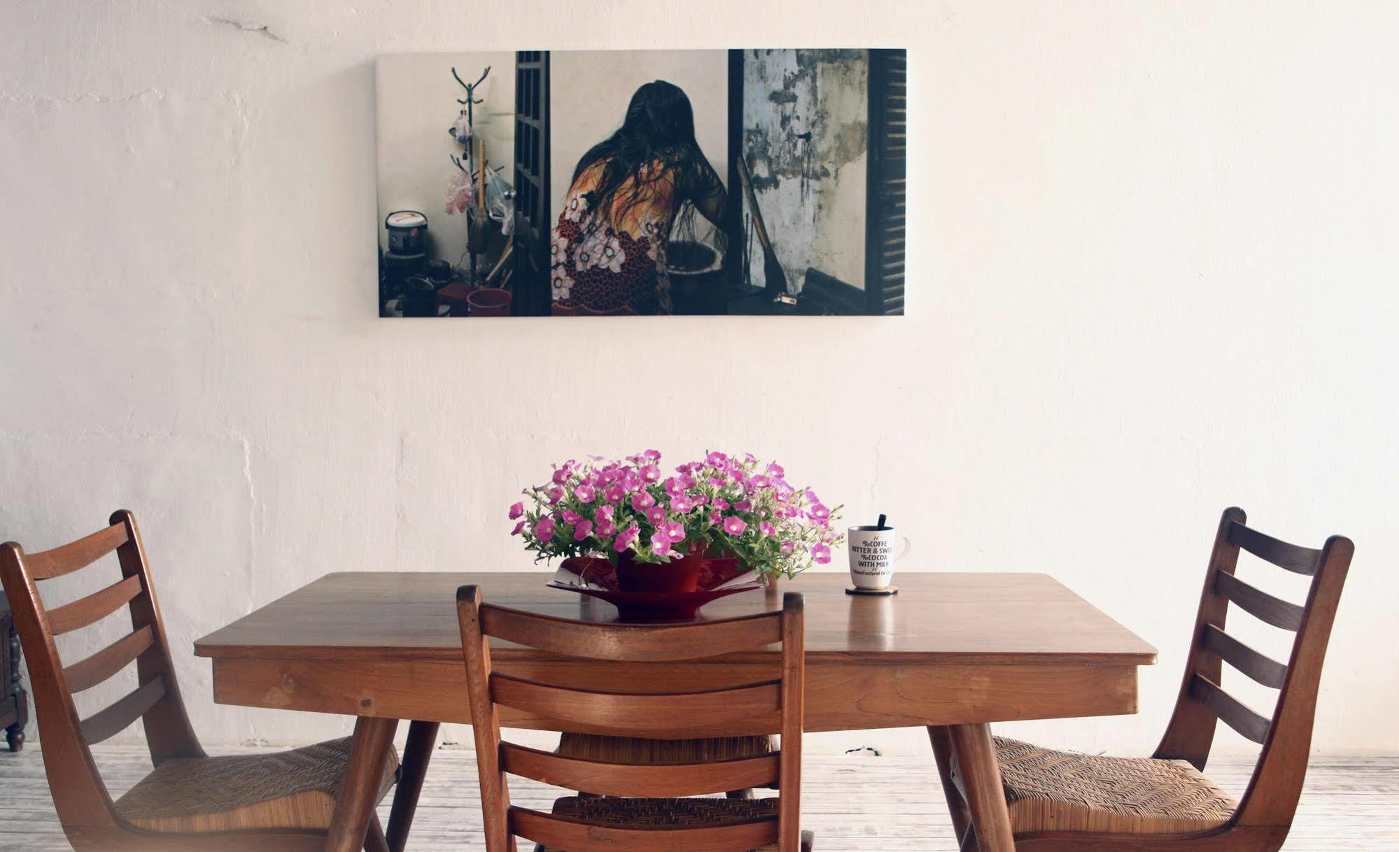 Apartament The Loft @ 13 Hibiscus Melaka Zewnętrze zdjęcie