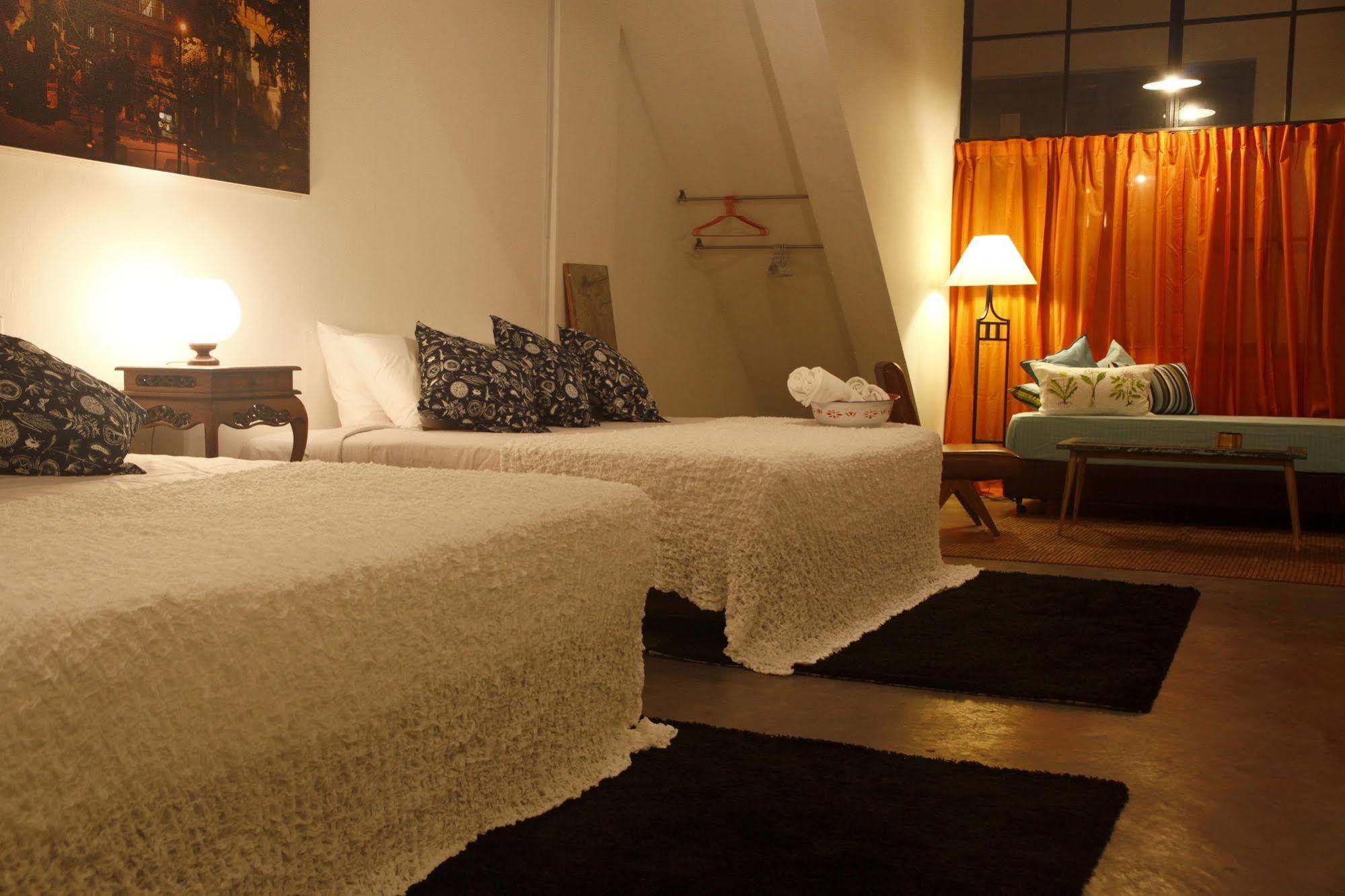 Apartament The Loft @ 13 Hibiscus Melaka Zewnętrze zdjęcie