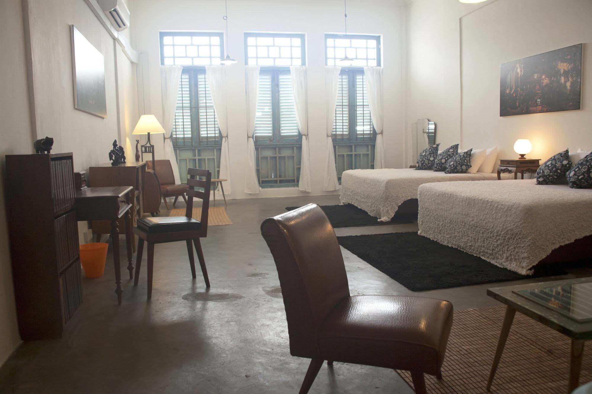 Apartament The Loft @ 13 Hibiscus Melaka Zewnętrze zdjęcie