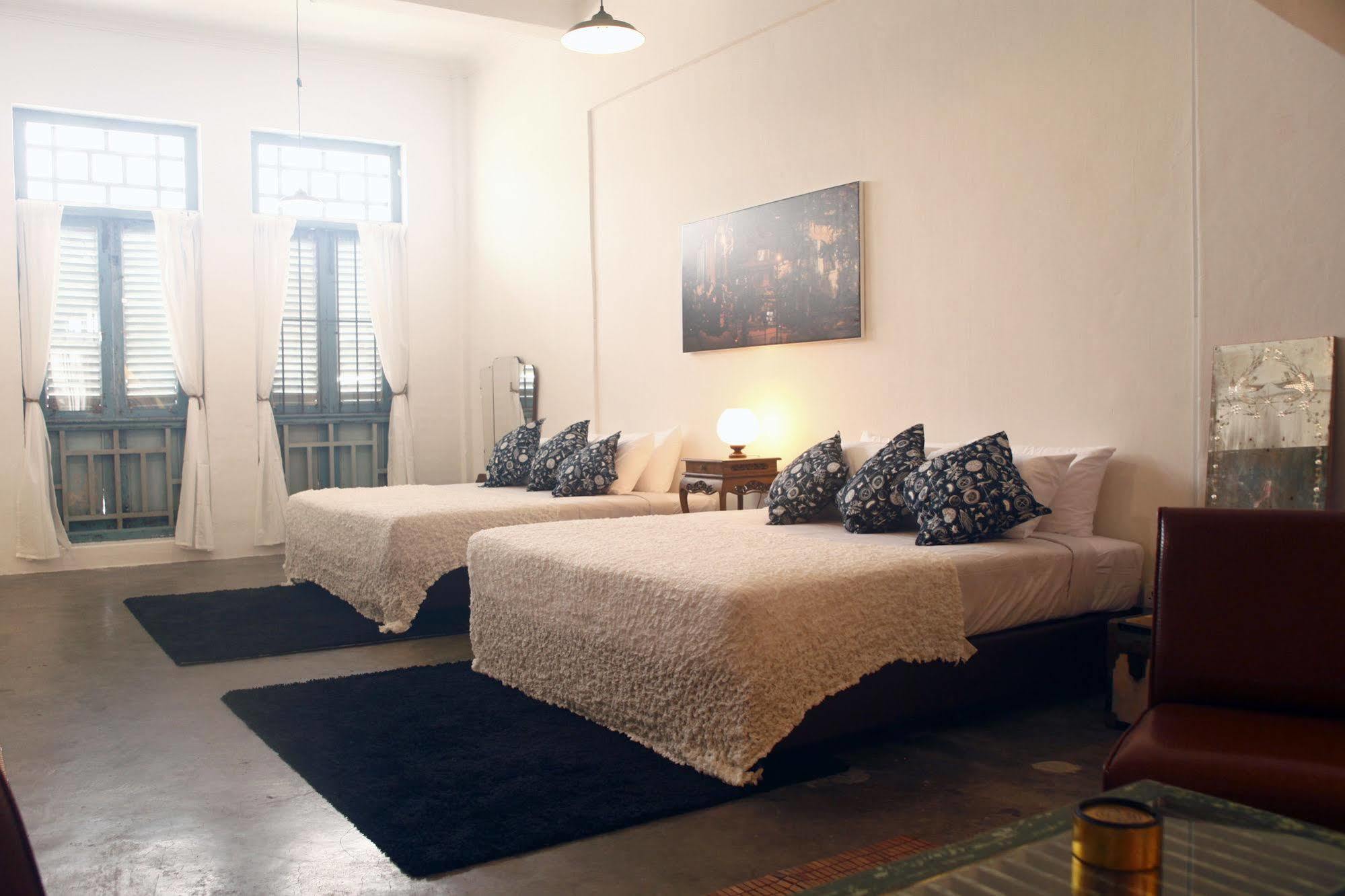 Apartament The Loft @ 13 Hibiscus Melaka Zewnętrze zdjęcie