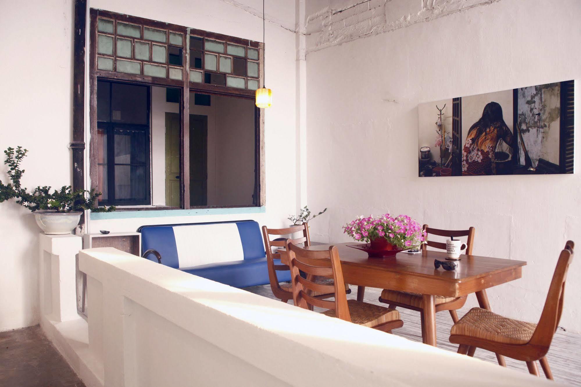Apartament The Loft @ 13 Hibiscus Melaka Zewnętrze zdjęcie