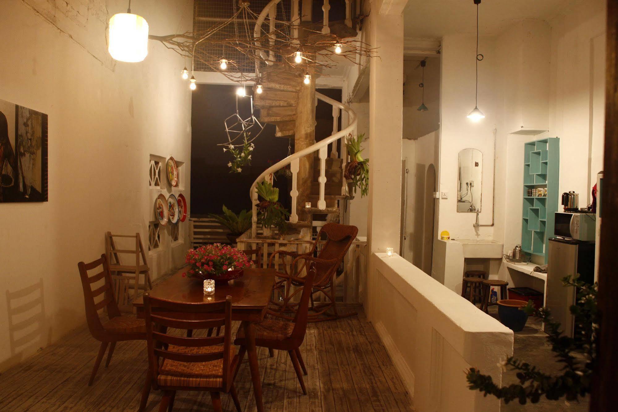 Apartament The Loft @ 13 Hibiscus Melaka Zewnętrze zdjęcie