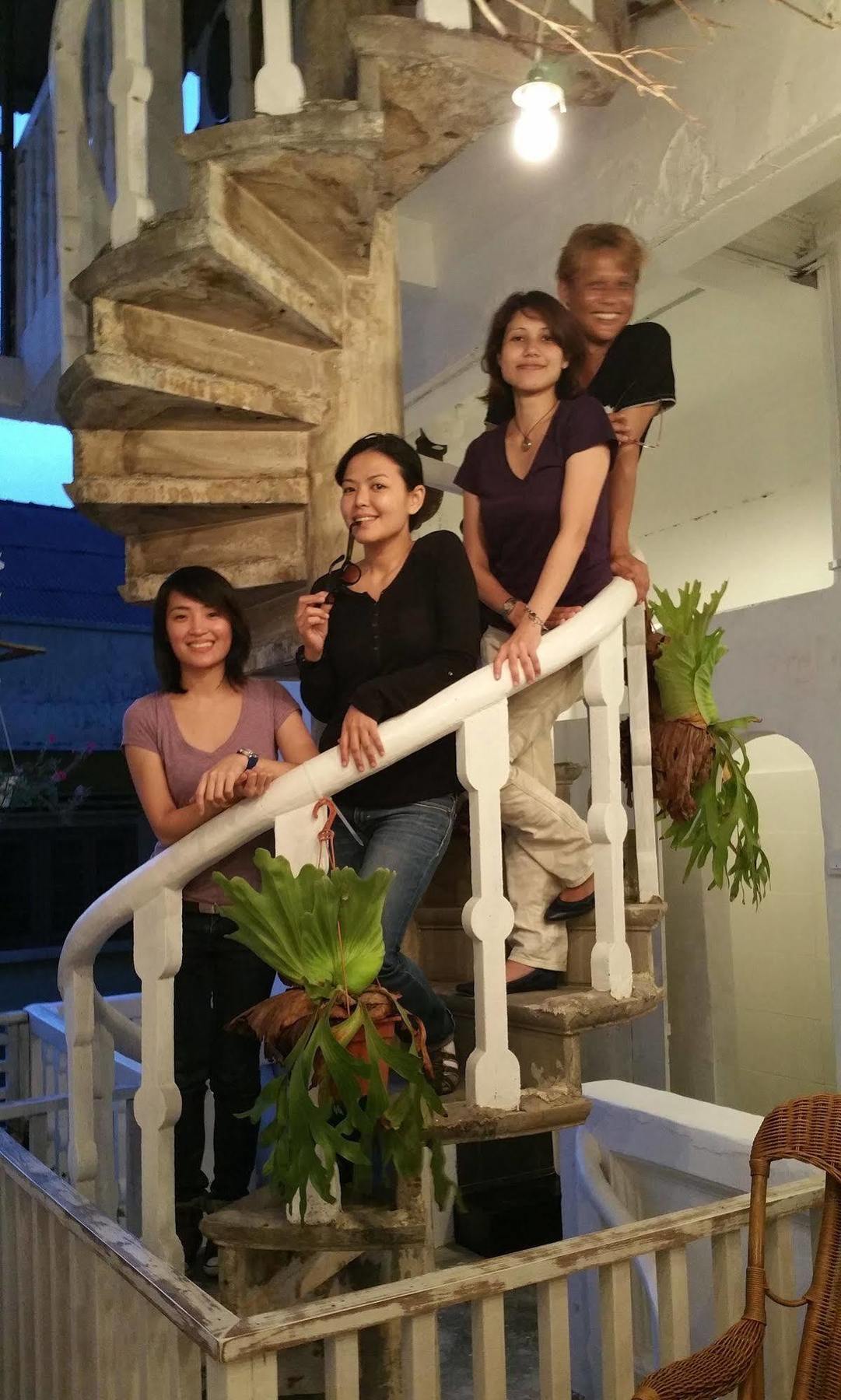 Apartament The Loft @ 13 Hibiscus Melaka Zewnętrze zdjęcie